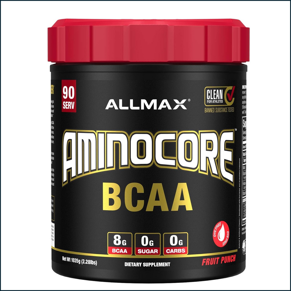 Allmax Aminocore, 90 Servings
