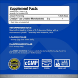 AllMax Creatine, 200 Servings