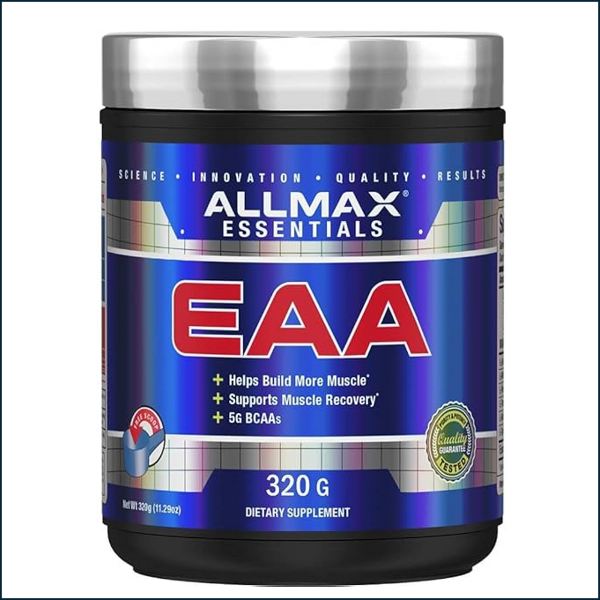 Allmax EAA Powder, 30 Servings