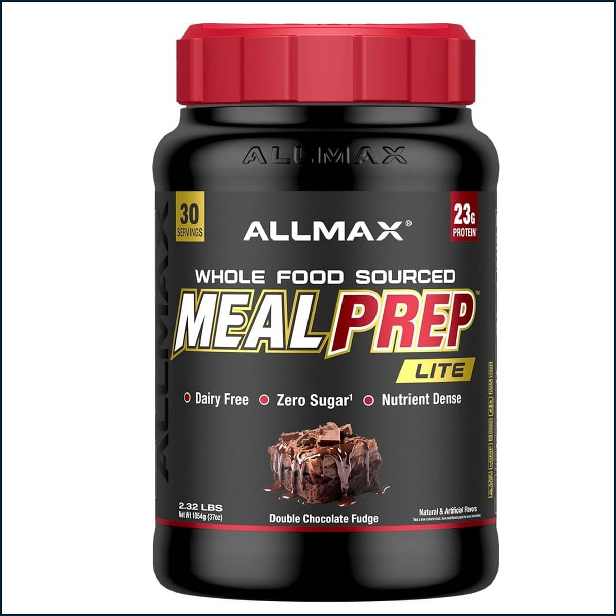 AllMax Meal Prep Lite, 30 Servings