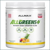 AllMax AllGreens+, 30 Servings