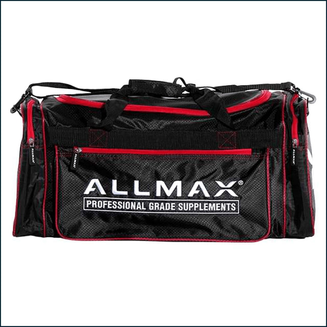 Allmax Gym Bag Shirts | Shakers | Bags Allmax Nutrition 