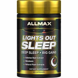 Allmax Lights Out Sleep, 60 Capsules