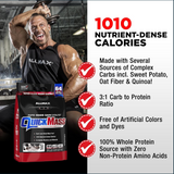 Allmax QuickMass, 10lbs