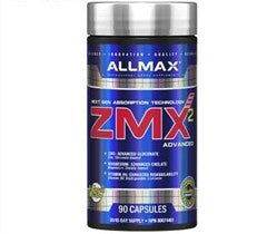 Allmax ZMX2, 90 Capsules