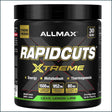 AllMax RapidCuts Extreme Powder, 30 Servings Weight Loss Allmax Nutrition 