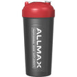 AllMax Shaker, 25oz - 700ml Shirts | Shakers | Bags Allmax Nutrition 
