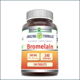 Amazing Nutrition Bromelain, 240 Tablets