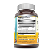 Amazing Nutrition Norwegian Cod Liver Oil, 250 SoftGels