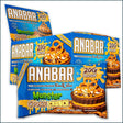Anabar Monster Cookie Crunch - Box of 12 Bars, Cookies & Snacks Anabar 