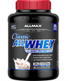 Allmax AllWhey Classic Whey Protein, 5lbs - 53serv (Last One)