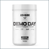 Axe & Sledge Demo Day, 30 Servings