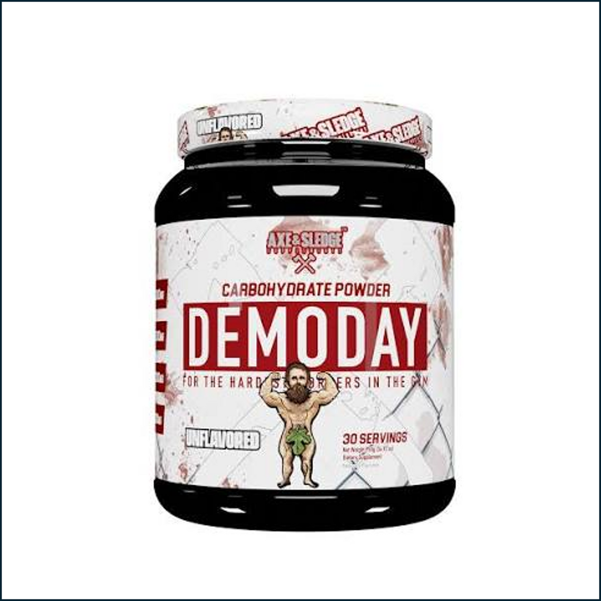 Axe & Sledge Demo Day, 30 Servings