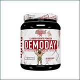 Axe & Sledge Demo Day, 30 Servings