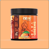 Baba Raw Supergreens Powder, 30 Servings