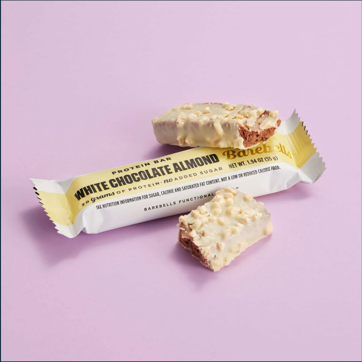 Barebells Protein Bar, 12 x 55g Bars
