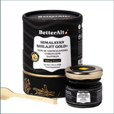 BetterAlt Himalayan Shilajit Gold+, 30g