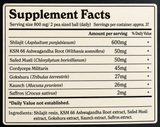 BetterAlt Himalayan Shilajit Gold+, 54 x 30g