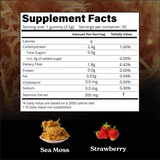BetterAlt Irish Sea Moss Gummies, 30 Gummies