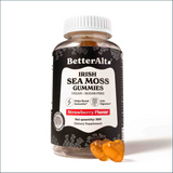 BetterAlt Irish Sea Moss Gummies, 30 Gummies