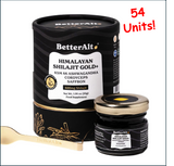BetterAlt Himalayan Shilajit Gold+, 54 x 30g