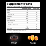 BetterAlt Pure Himalayan Shilajit Gummies, 60 Gummies
