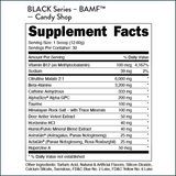 Bucked Up BAMF Nootropic Pre-Workout, 30 Servings