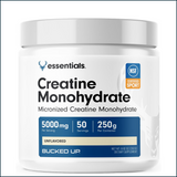 Bucked Up Creatine Monohydrate, 50 Servings