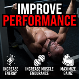 Bucked Up Creatine Monohydrate, 50 Servings