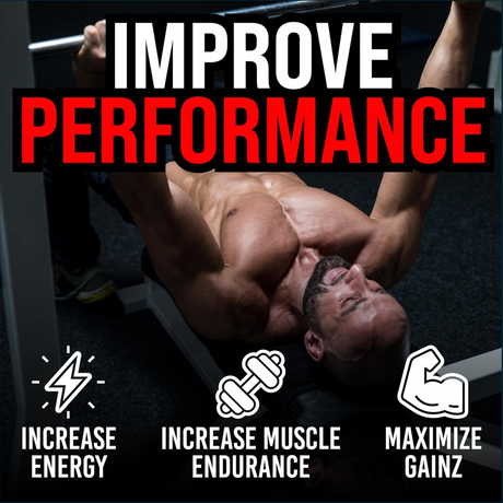 Bucked Up Creatine Monohydrate, 50 Servings