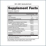Bucked Up LFG Burn Pre-Workout, 30 Servings