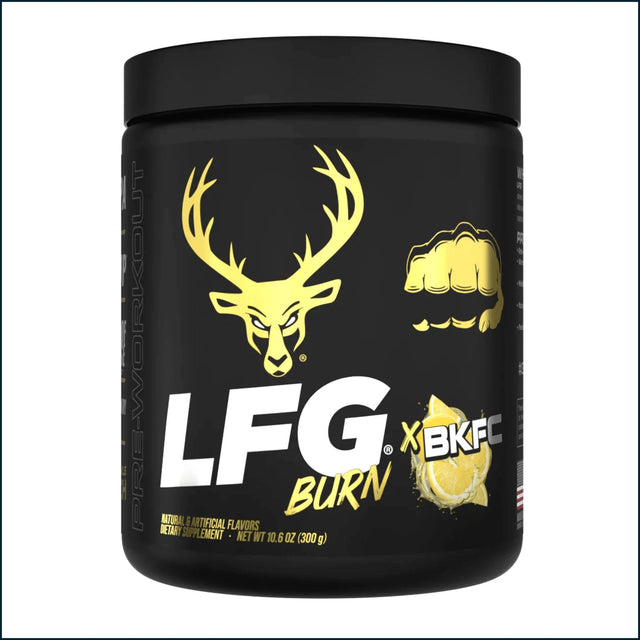 Bucked Up LFG Burn Pre-Workout, 30 Servings Pre-Workout Bucked Up 