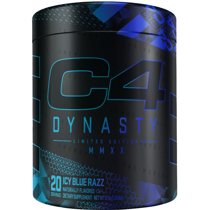 Cellucor C4 Dynasty, 20 Servings (New Lower Price)