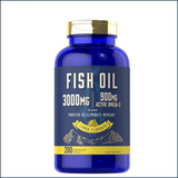Carlyle Fish Oil, 200 SoftGels
