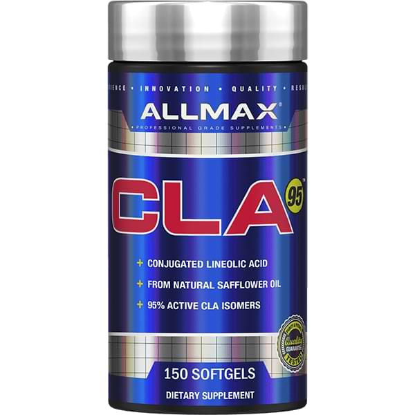 Allmax CLA 95, 150 SoftGels