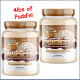 Core Nutritionals Protein Pudd'n Mix, 2 x 2lbs