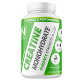 NutraKey Creatine, 100 Capsules