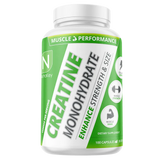 NutraKey Creatine, 100 Capsules