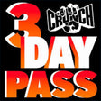 Crunch Fitness 3 Day Pass - Free Sample Crunch Fitness 