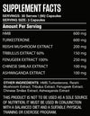 Darkside Supps Dark Mass, 90 Caps - 30 Serv