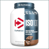 Dymatize ISO100 Hydrolyzed Protein, 3lbs CLEARANCE Dymatize 