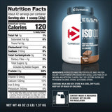 Dymatize ISO100 Hydrolyzed Protein, 3lbs CLEARANCE Dymatize 