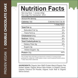 Gaspari Nutrition Proven Vegan, 2lbs
