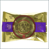Grab The Gold Snack Bars, 2oz CLEARANCE Grab The Gold 