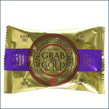 Grab The Gold Snack Bars, 2oz