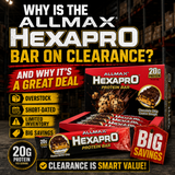 Hexapro Bar clearance sale explained