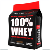 Insane Labz 100% Whey, 2 x 60 Servings