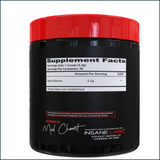 Insane Labz Beta-Alanine, 30 Servings