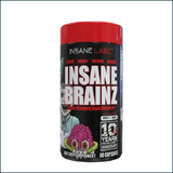 Insane Labz Insane Brainz, 60 Capsules