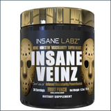 Insane Labz Insane Veinz Gold, 30 Servings